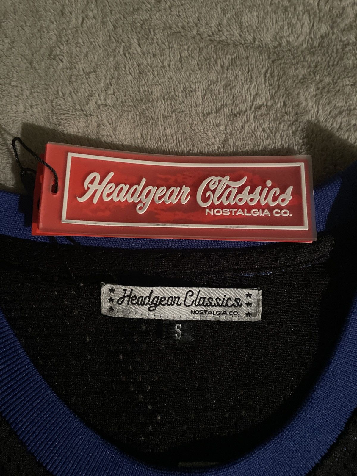 Other Small Headgear Classics“He Got Game”movie basketball jersey Size US S / EU 44-46 / 1 - 7 Thumbnail