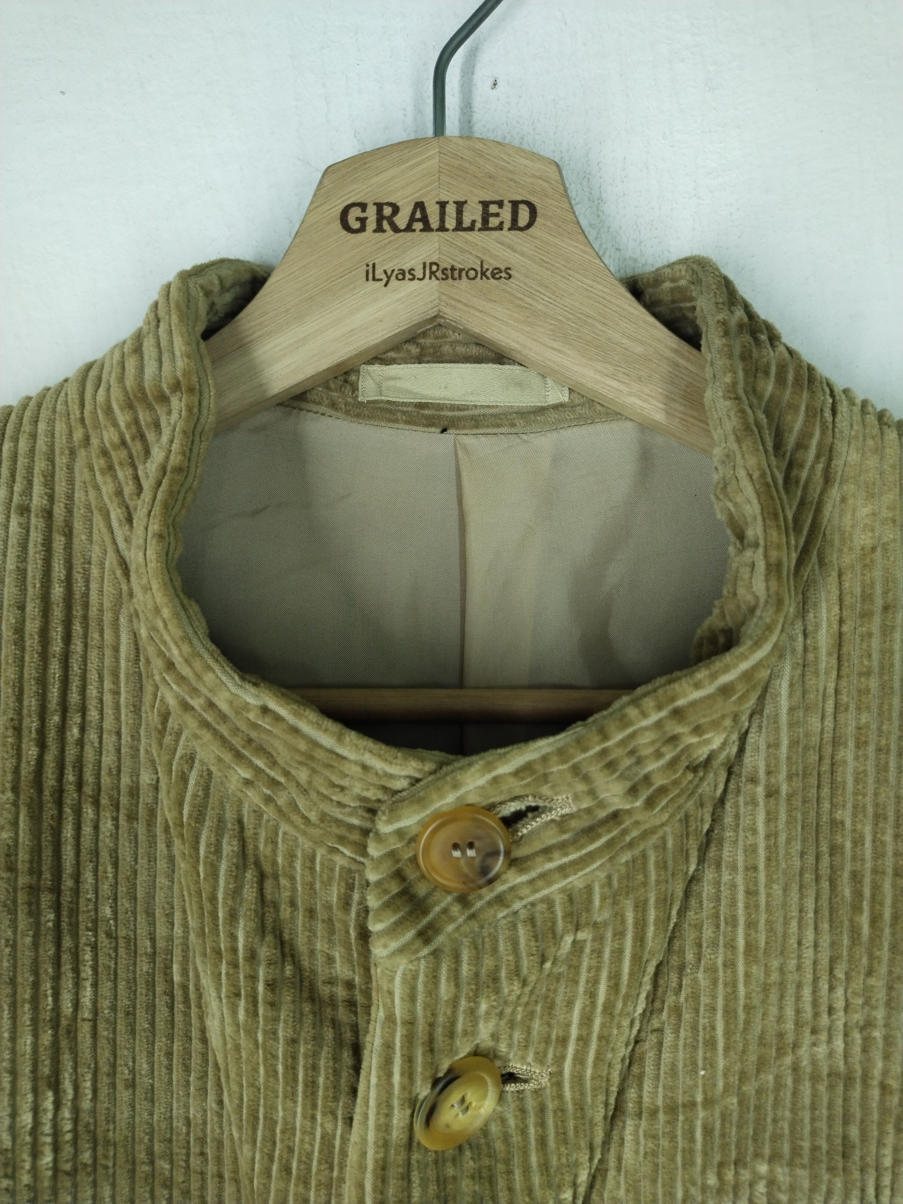 Issey Miyake Issey Miyake Jacket Coat Size US M / EU 48-50 / 2 - 14 Thumbnail