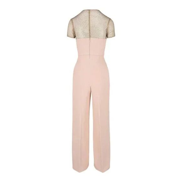 Stella McCartney Stella McCartney Alysha Crystal-Embellished Jumpsuit 38 US 2 Size 26" / US 2 / IT 38 - 16 Thumbnail