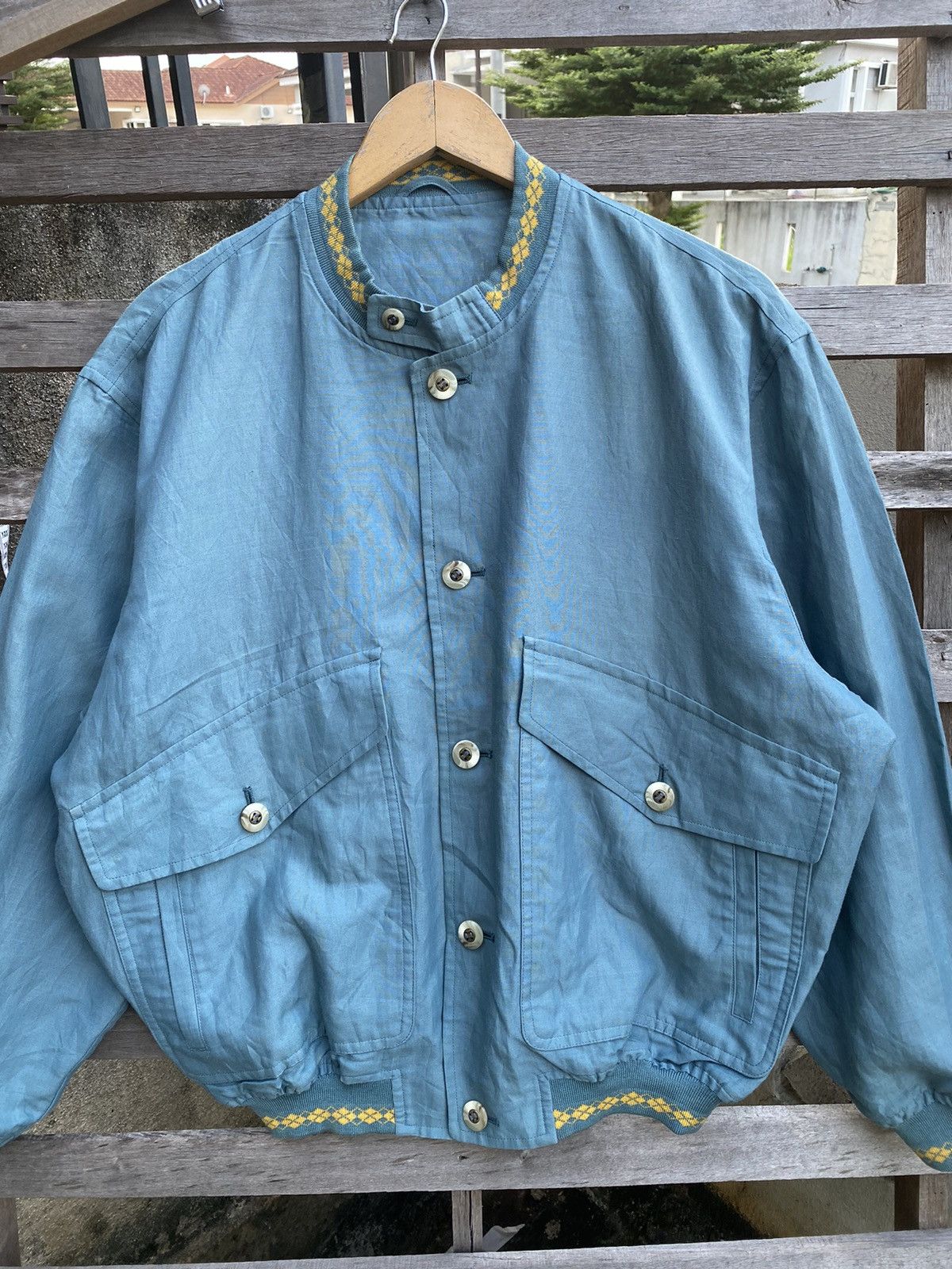 Christian Dior Monsieur 🔥 Steals 🔥 Vintage Christian Dior Monsieur Jacket Size US M / EU 48-50 / 2 - 3 Thumbnail