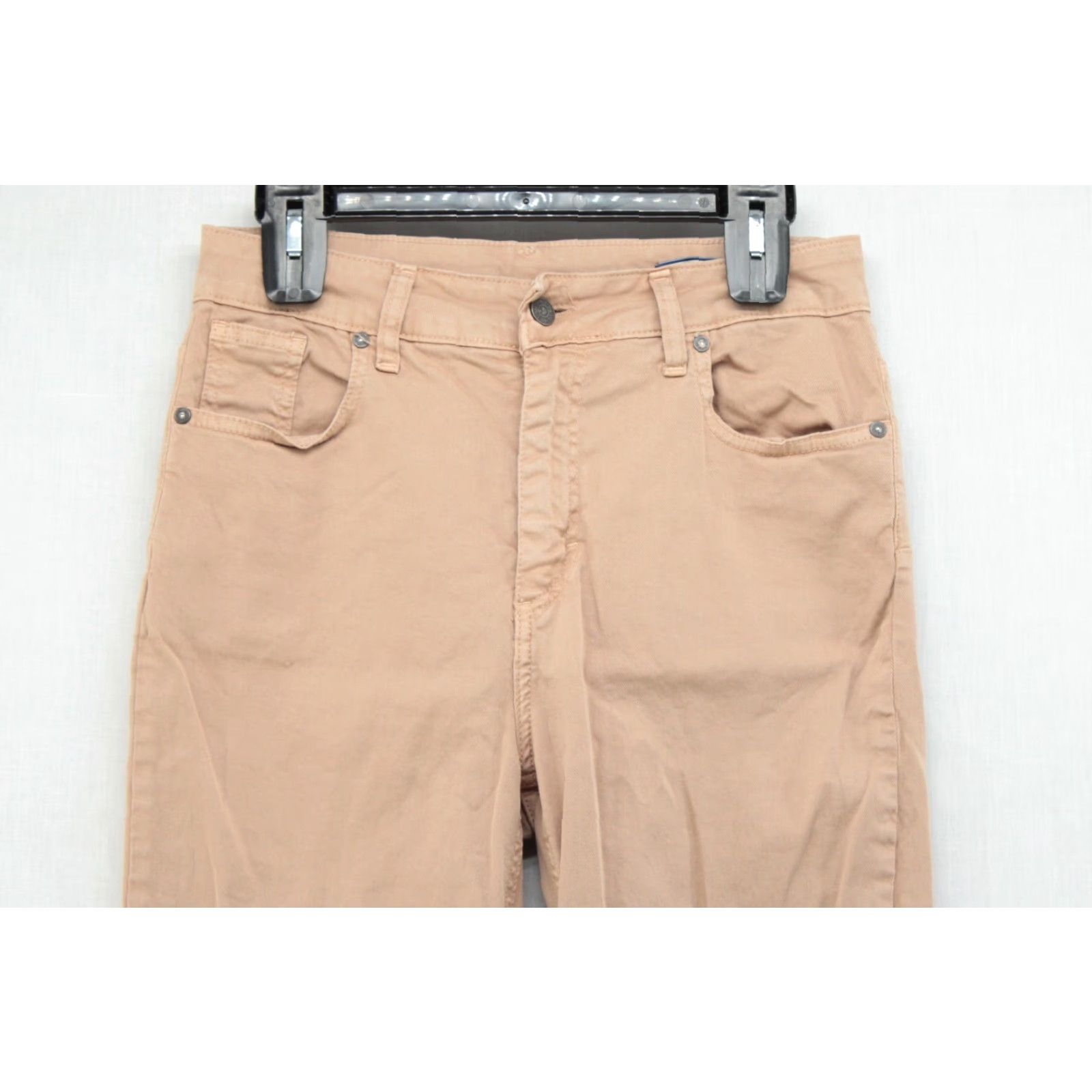 Vintage VENTI6 Pants Women’s Small Brown Cotton Blend Stretchy Made in Italy Pants Size 28" / US 6 / IT 42 - 3 Thumbnail