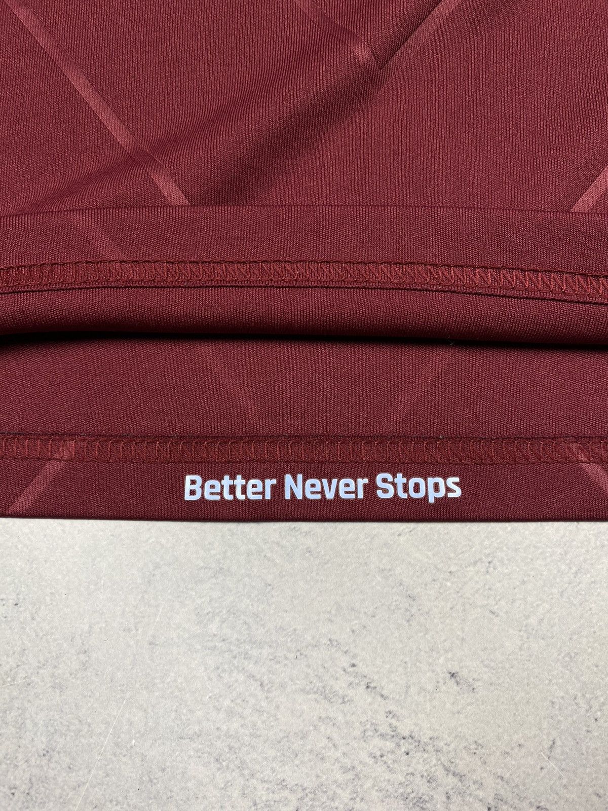 Castore Castore Aston Villa Soccer Jersey Size US M / EU 48-50 / 2 - 11 Thumbnail