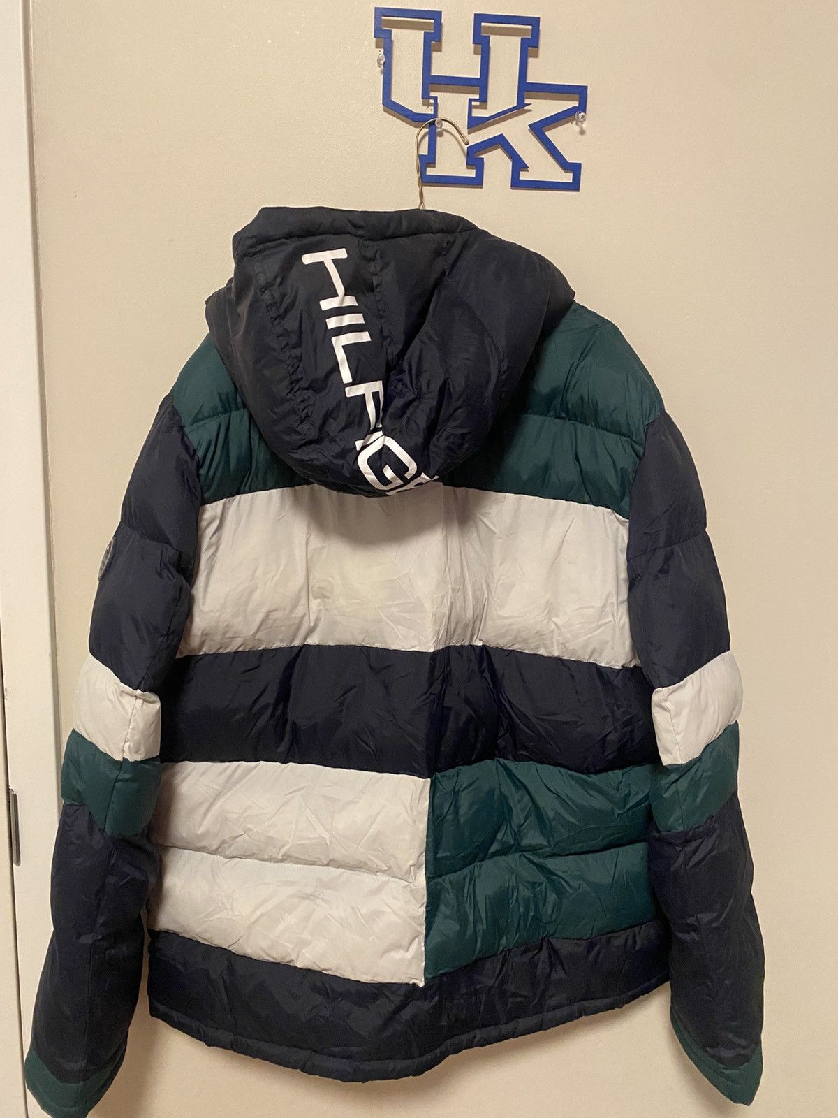 Tommy Hilfiger Tommy Hilfiger Bubble Coat Size US XL / EU 56 / 4 - 10 Thumbnail