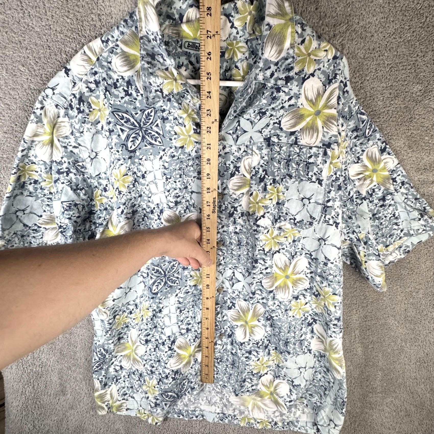 Billabong VINTAGE? No. Size US XL / EU 56 / 4 - 7 Thumbnail