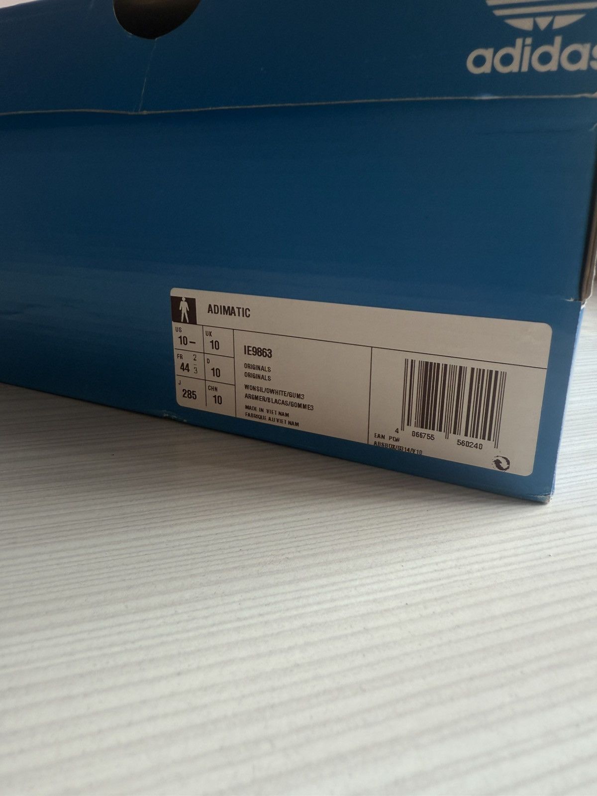 Adidas Adidas Adimatic Size US 10 / EU 43 - 9 Thumbnail