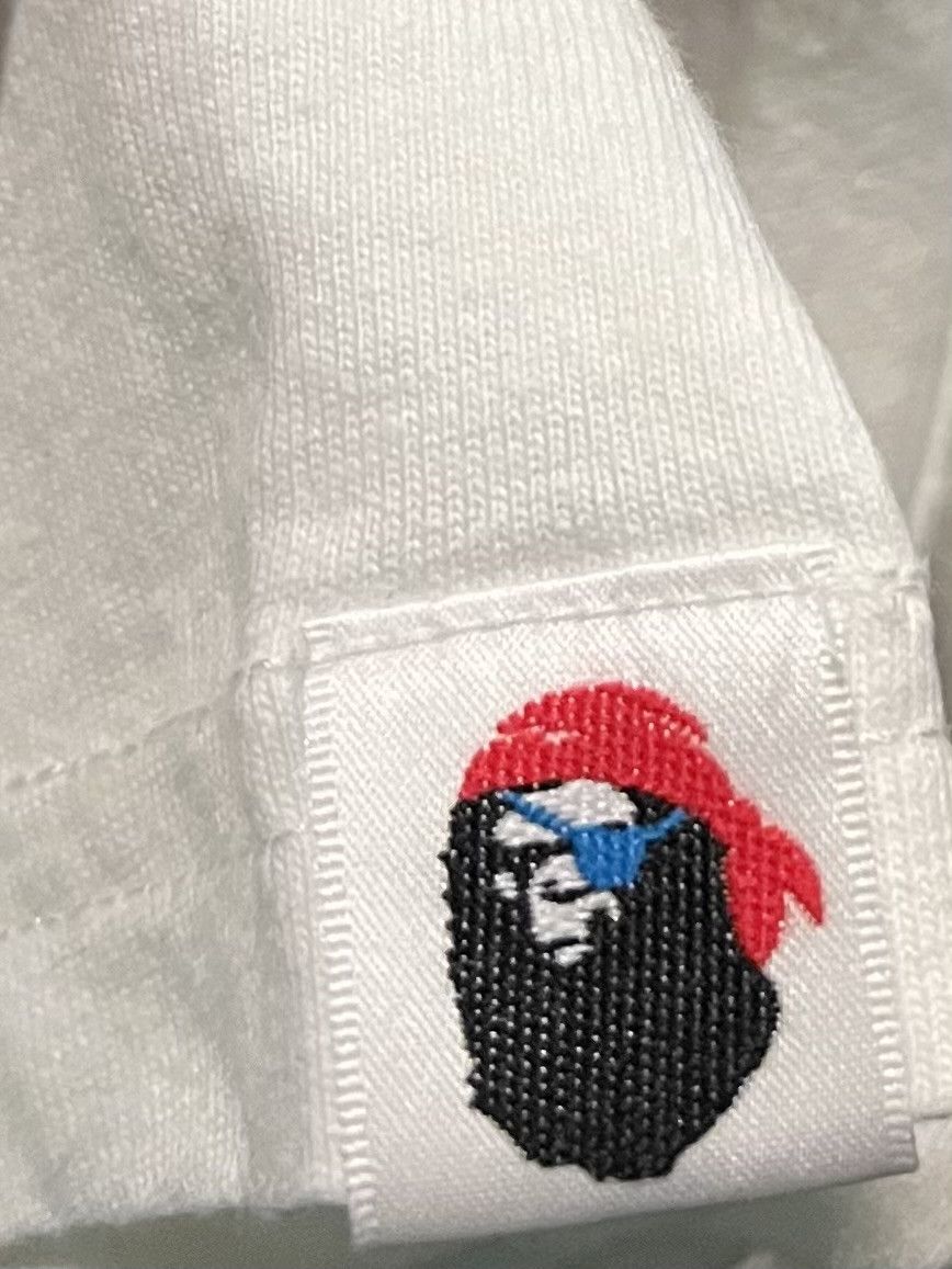 Bape Bape tee shirt Size US M / EU 48-50 / 2 - 5 Thumbnail
