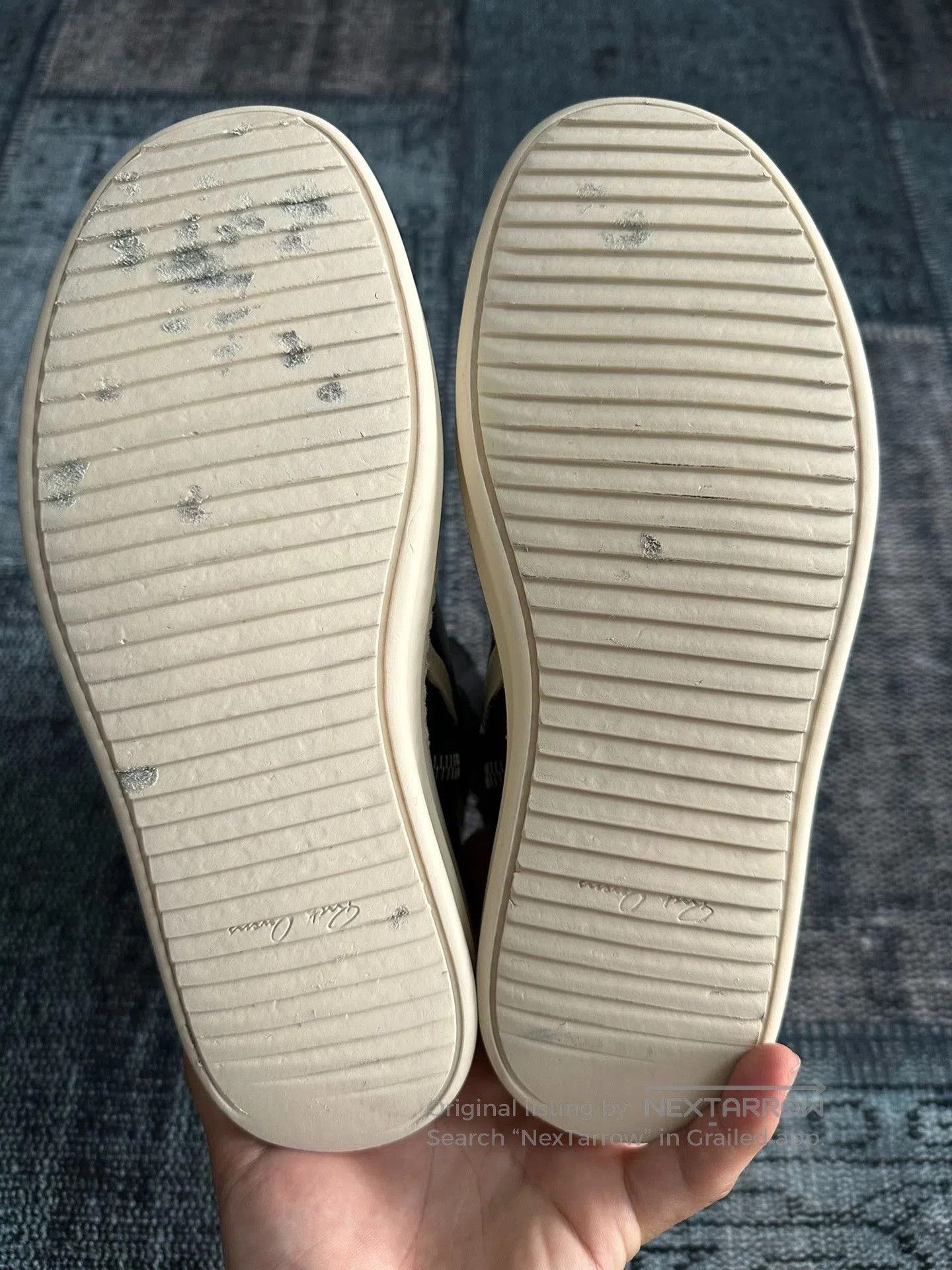 Rick Owens Rick Owens Main Line Triangle Shoes. Size US 6 / EU 39 - 7 Thumbnail