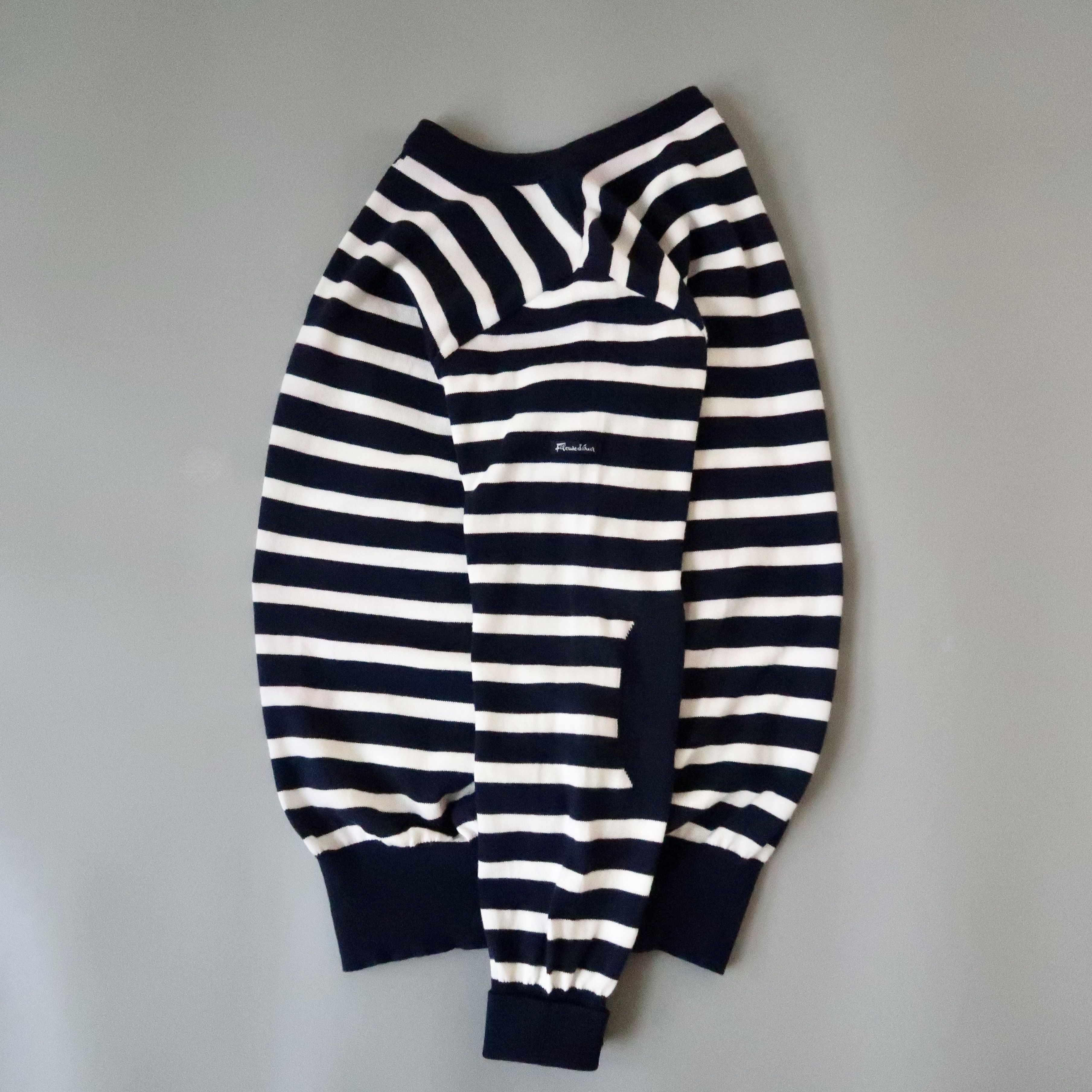 Other Fileuse D'Arvor cotton knit crewneck sweater, S Size US S / EU 44-46 / 1 - 10 Thumbnail