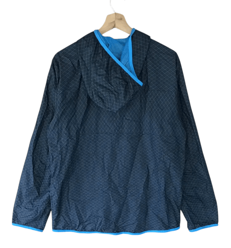 Adidas Adidas Neo Windbreaker Size US L / EU 52-54 / 3 - 3 Thumbnail