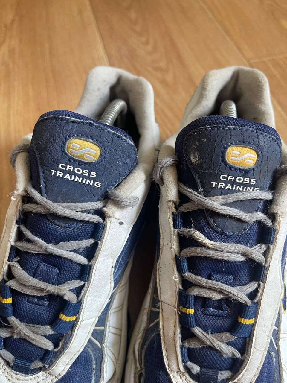 Nike × Vintage Nike Vintage Running 1999 Size US 5.5 / EU 38 - 5 Thumbnail