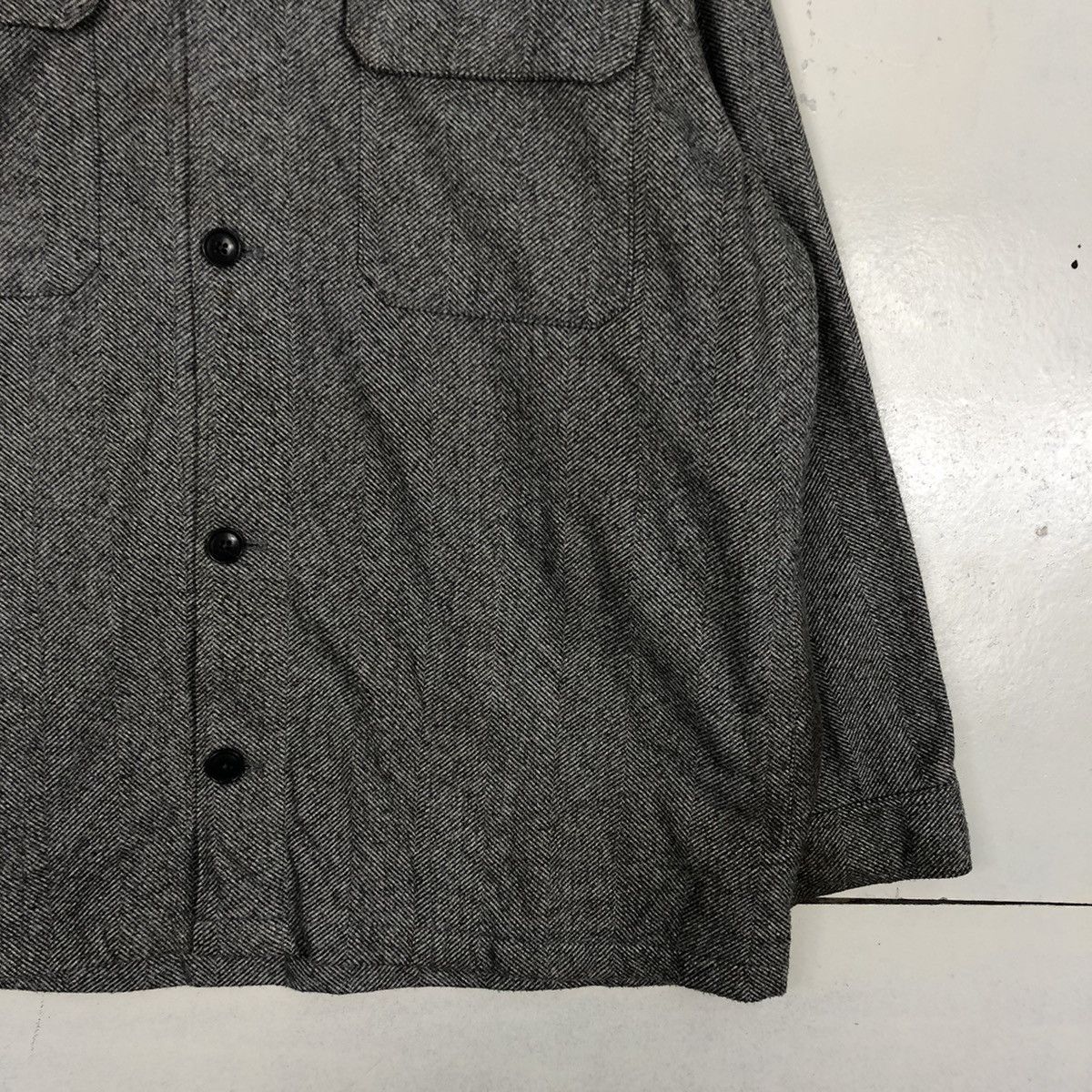 Issey Miyake × Japanese Brand × Other B&T Chore Workers Jacket Size US M / EU 48-50 / 2 - 4 Thumbnail