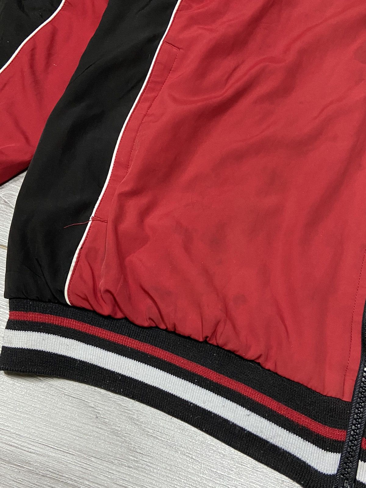Honda Honda Lucky Strike reversible distressed racing vintage Size US XXL / EU 58 / 5 - 16 Thumbnail