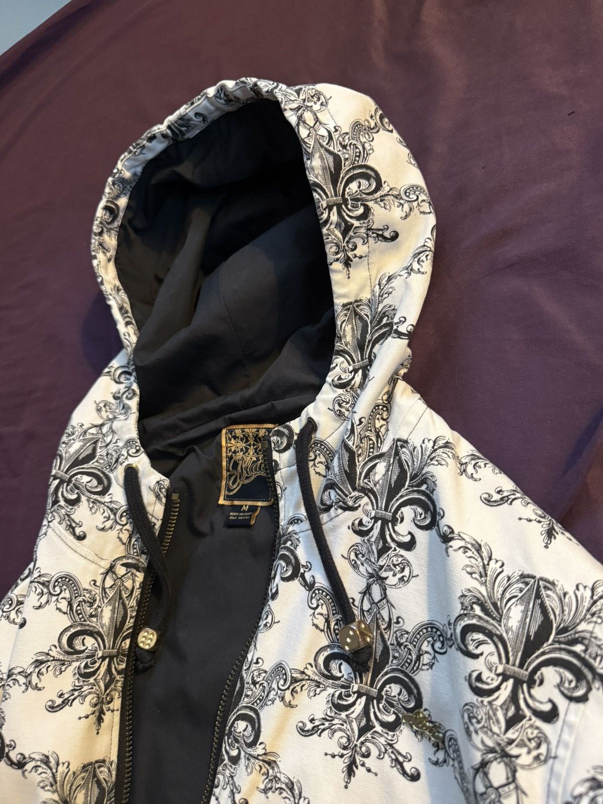 A.LAB A.lab dice jacket size medium mens Size US M / EU 48-50 / 2 - 4 Thumbnail