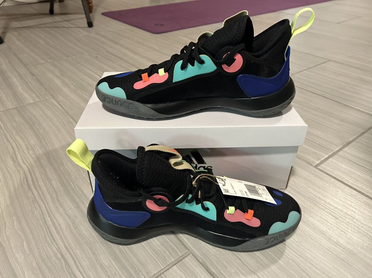 Adidas Adidas Harden Stepback 2 Size US 9 / EU 42 - 5 Thumbnail