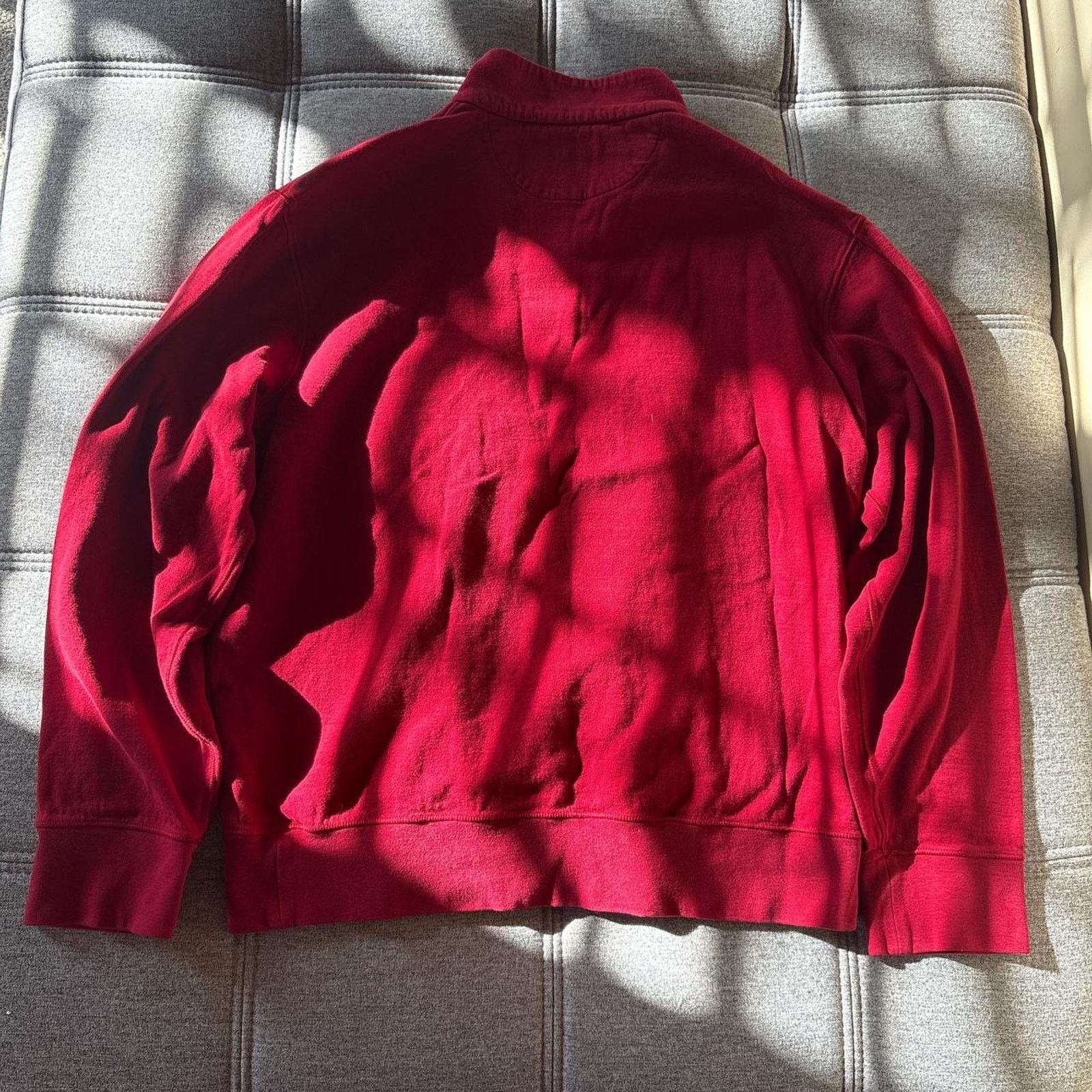 Polo Ralph Lauren Youth medium red ralph lauren quarter Zip Size US M / EU 48-50 / 2 - 3 Thumbnail