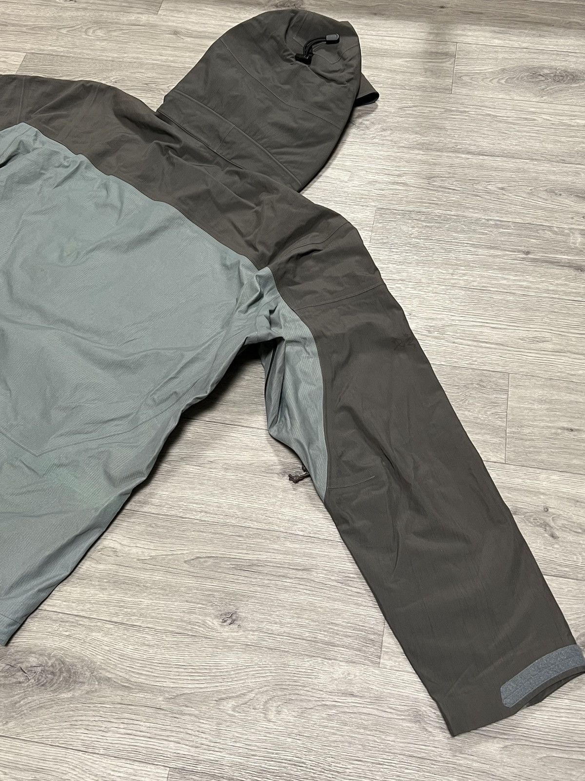 Arc'teryx × Vintage Arcteryx vintage gore-Tex jacket Size US M / EU 48-50 / 2 - 13 Thumbnail