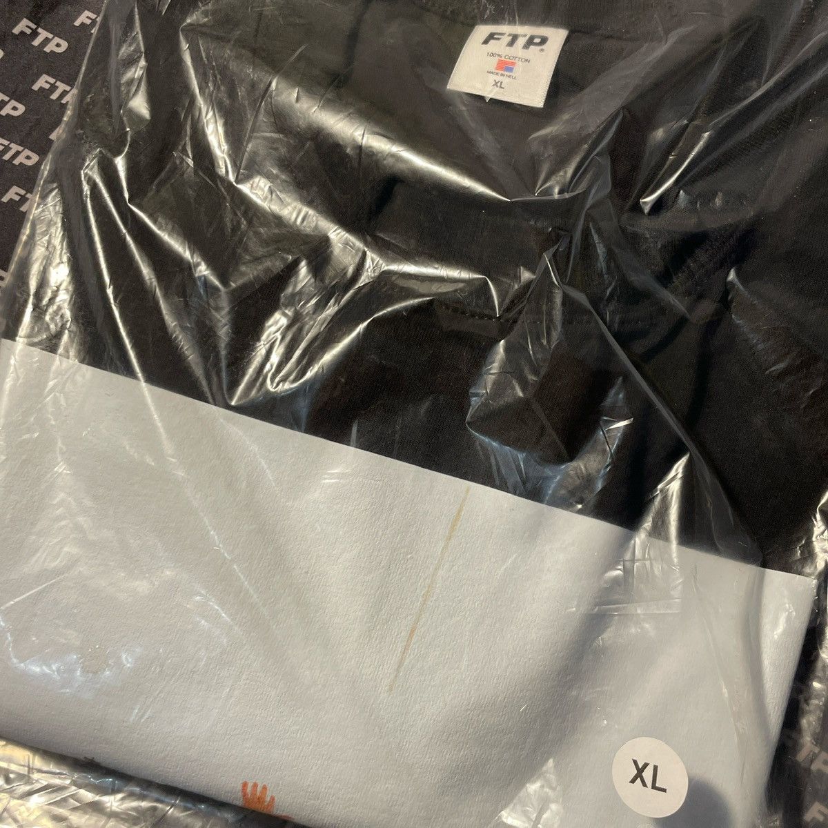 Fuck The Population FTP x FAMOUS STAR “TRAVIS BARKER” PHOTO TEE Size US XL / EU 56 / 4 - 5 Thumbnail