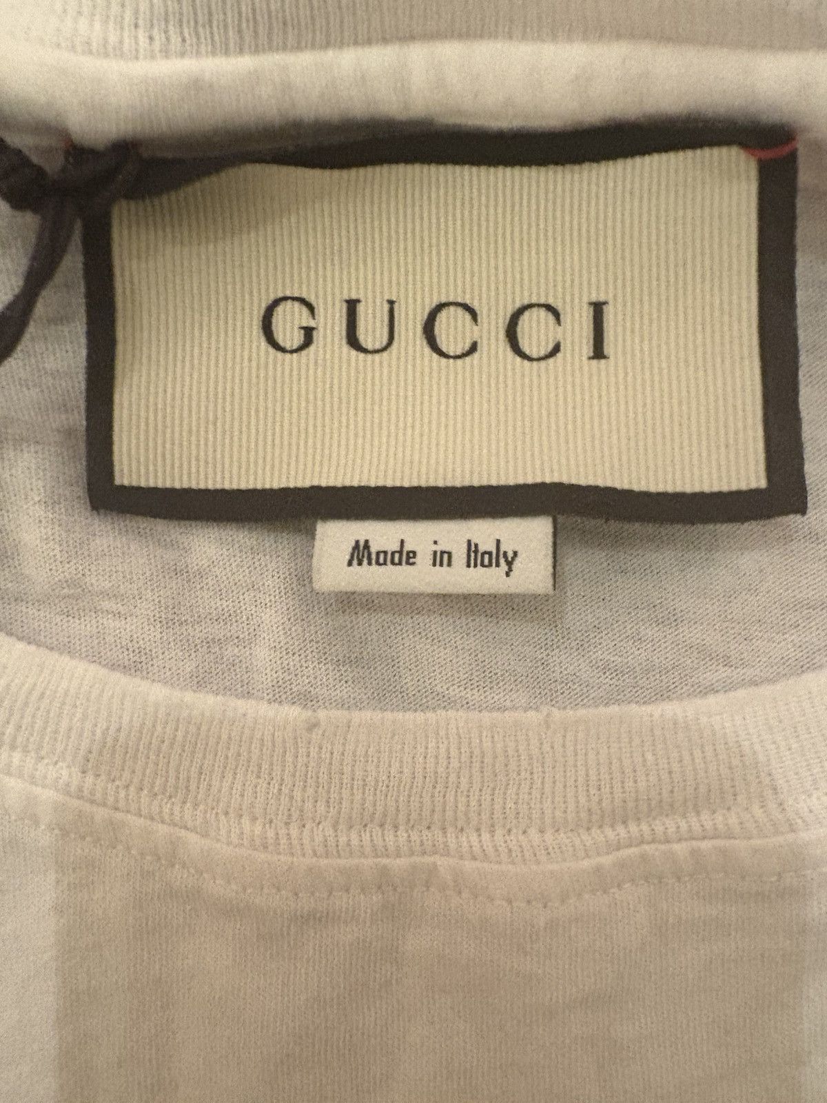 Gucci Gucci T-shirt Size US M / EU 48-50 / 2 - 3 Thumbnail