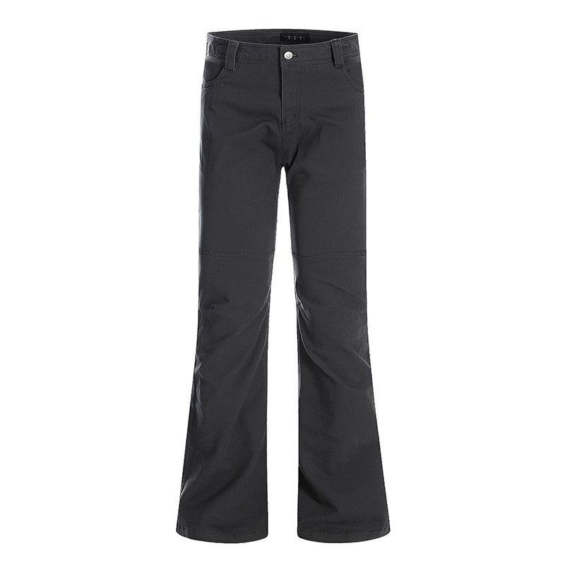 Jean American street men's straight leg casual slim fit jeans Size US 32 / EU 48 - 1 Thumbnail