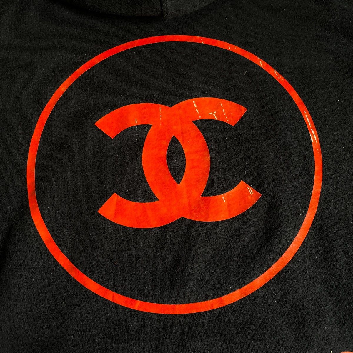 Carrots by Anwar Carrots × Champion Carrots x 424 x Chanel x Champion Hoodie Size US L / EU 52-54 / 3 - 9 Thumbnail