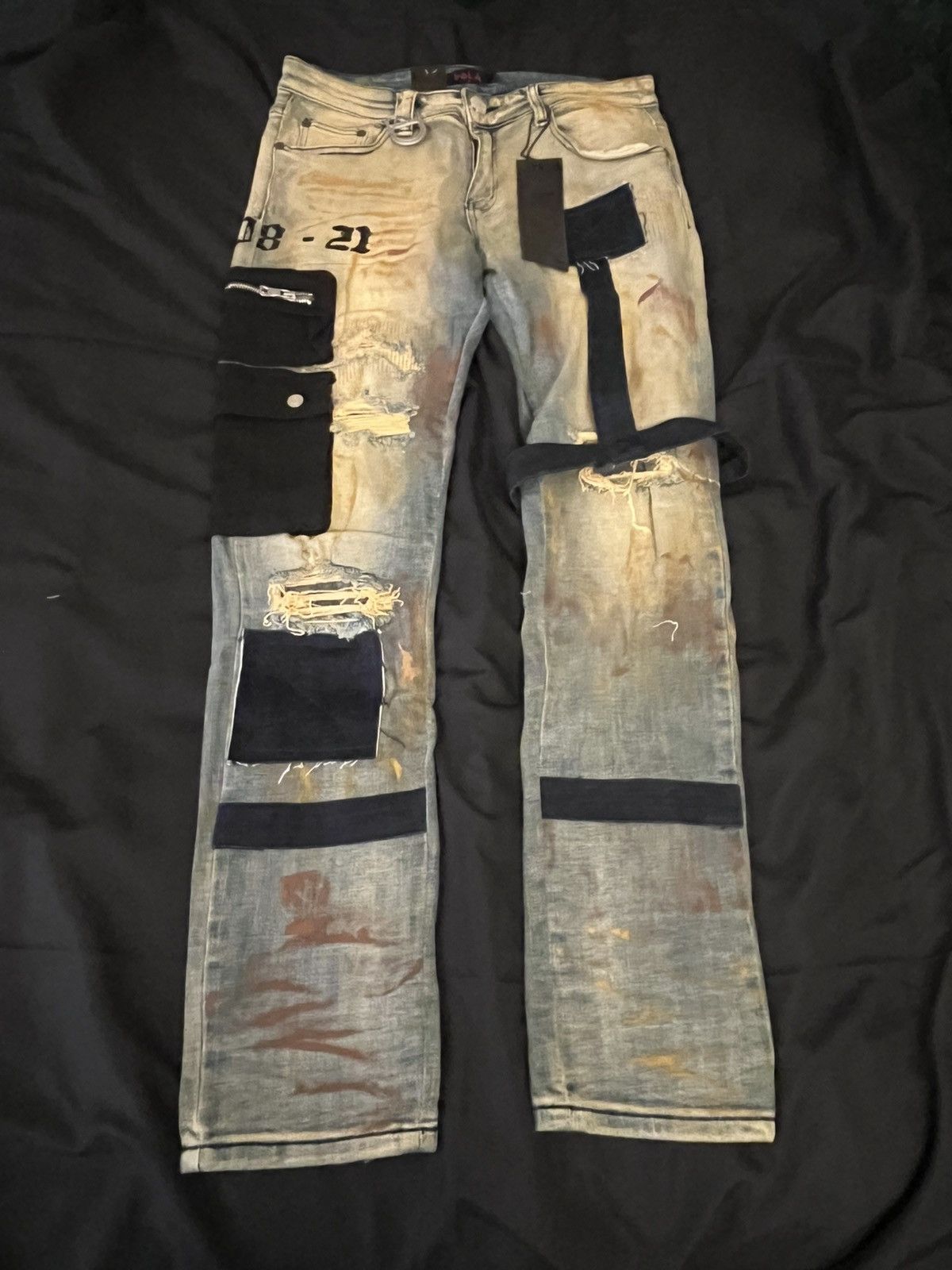 Other Gala jeans high quality Size US 34 / EU 50 - 1 Thumbnail