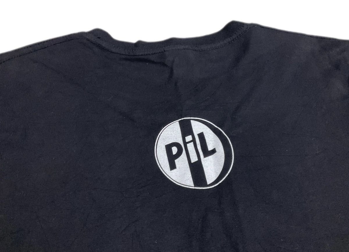 Band Tees × Vintage 🔥Vintage PIL Long Sleeve Shirt 90s Bootleg Size US S / EU 44-46 / 1 - 4 Thumbnail