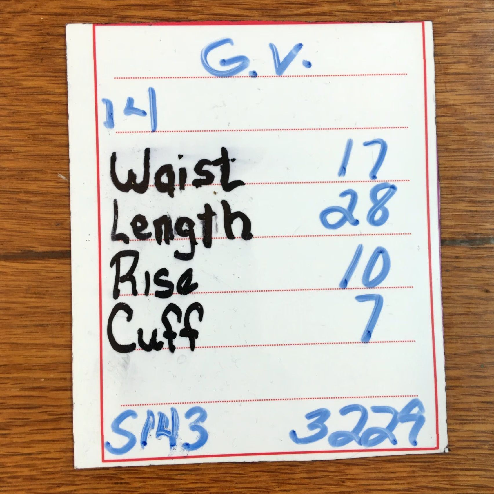 Gloria Vanderbilt VINTAGE Gloria Vanderbilt Womens Jeans Size 14 Green Straight 28-Inch Inseam Spring Summer Fall Winter Size 36" / US 14 / IT 50 - 8 Thumbnail