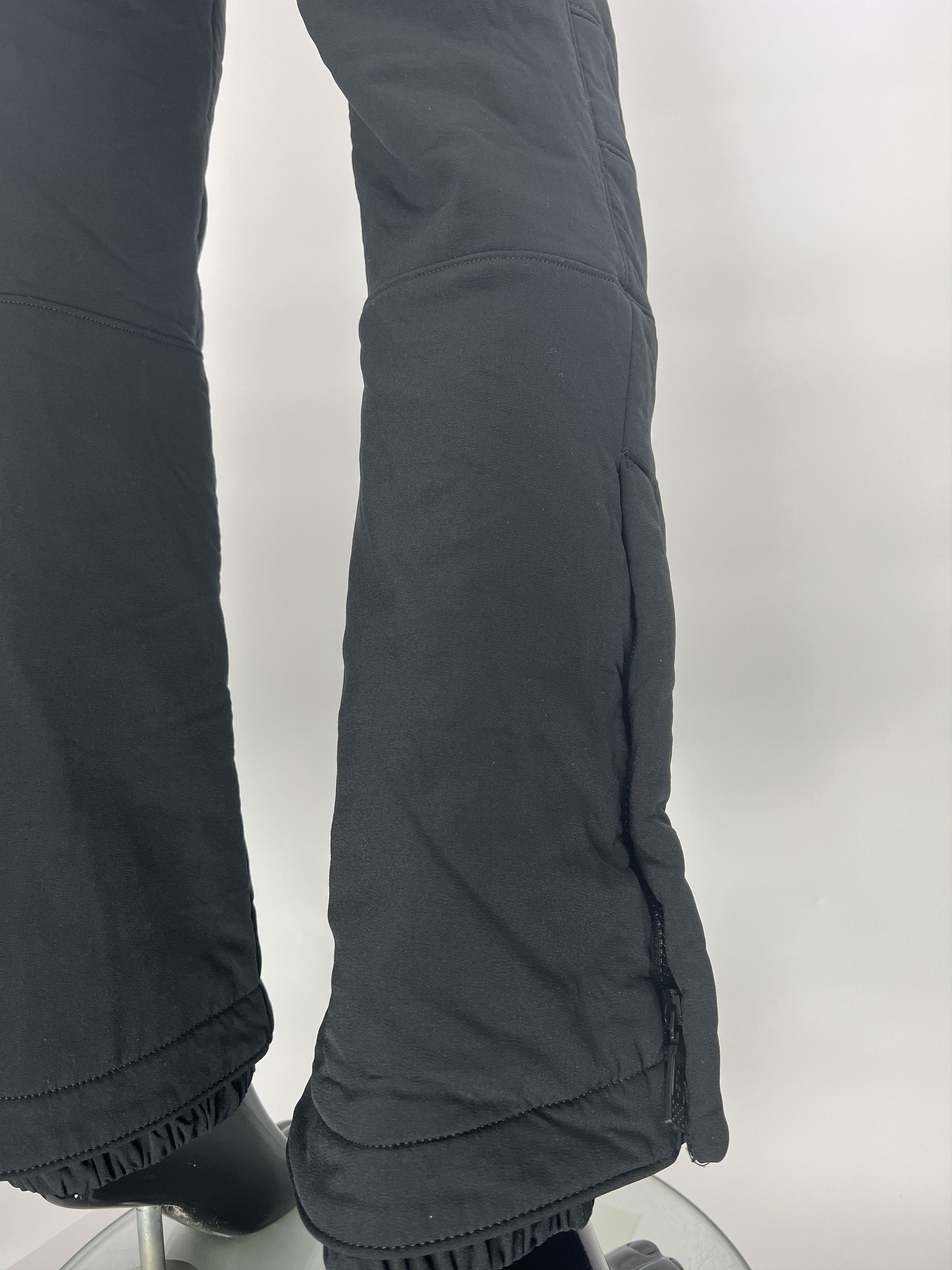 Frauenschuh Frauenschuh Women's Ski Pants Black Size 40 Size 27" / US 4 / IT 40 - 5 Thumbnail