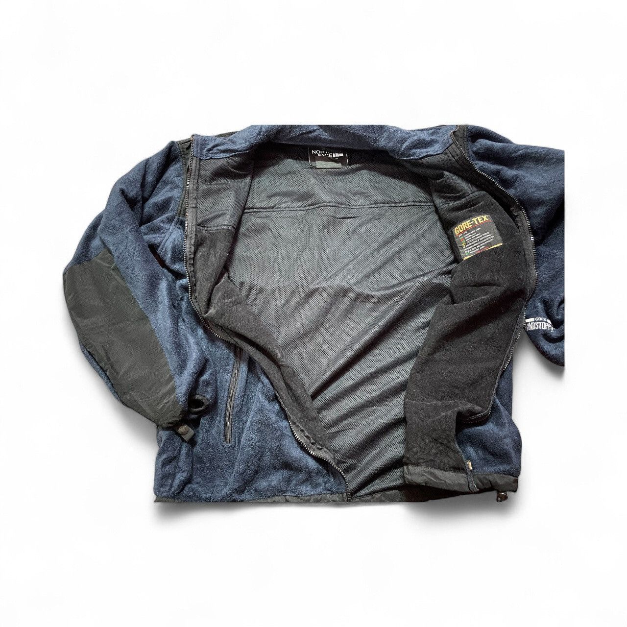 The North Face The North Face Gore-Tex Windstopper Sweater Fleece Jacket Size US XXL / EU 58 / 5 - 3 Thumbnail