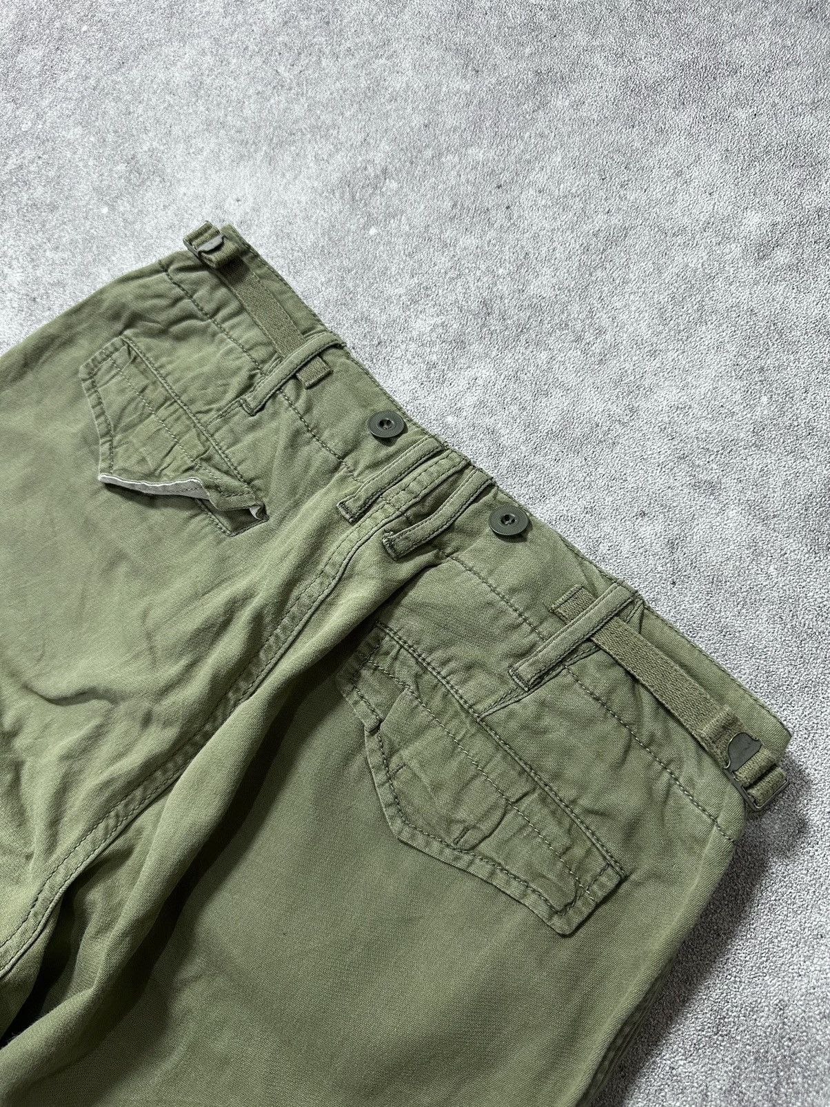 GOA Vintage GOA Millitary Pants Size US 30 / EU 46 - 4 Thumbnail