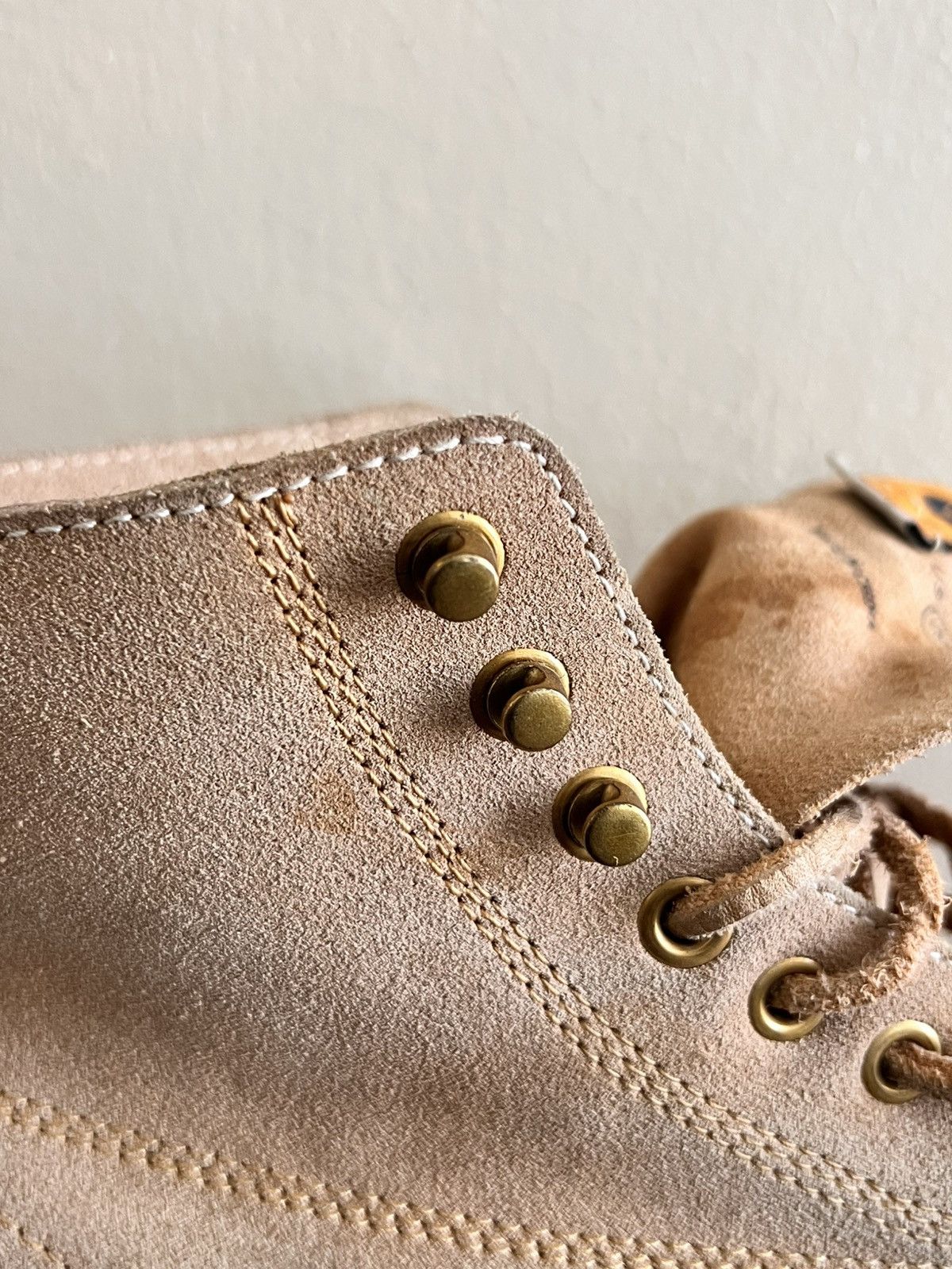 Visvim Visvim Vrgl Bts-Folk Sde LaceUp Bts Brn Size US 9 / EU 42 - 5 Thumbnail