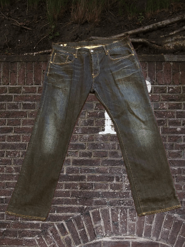 G-Star G-Star Denim Jeans Size US 38 / EU 54 - 1 Thumbnail