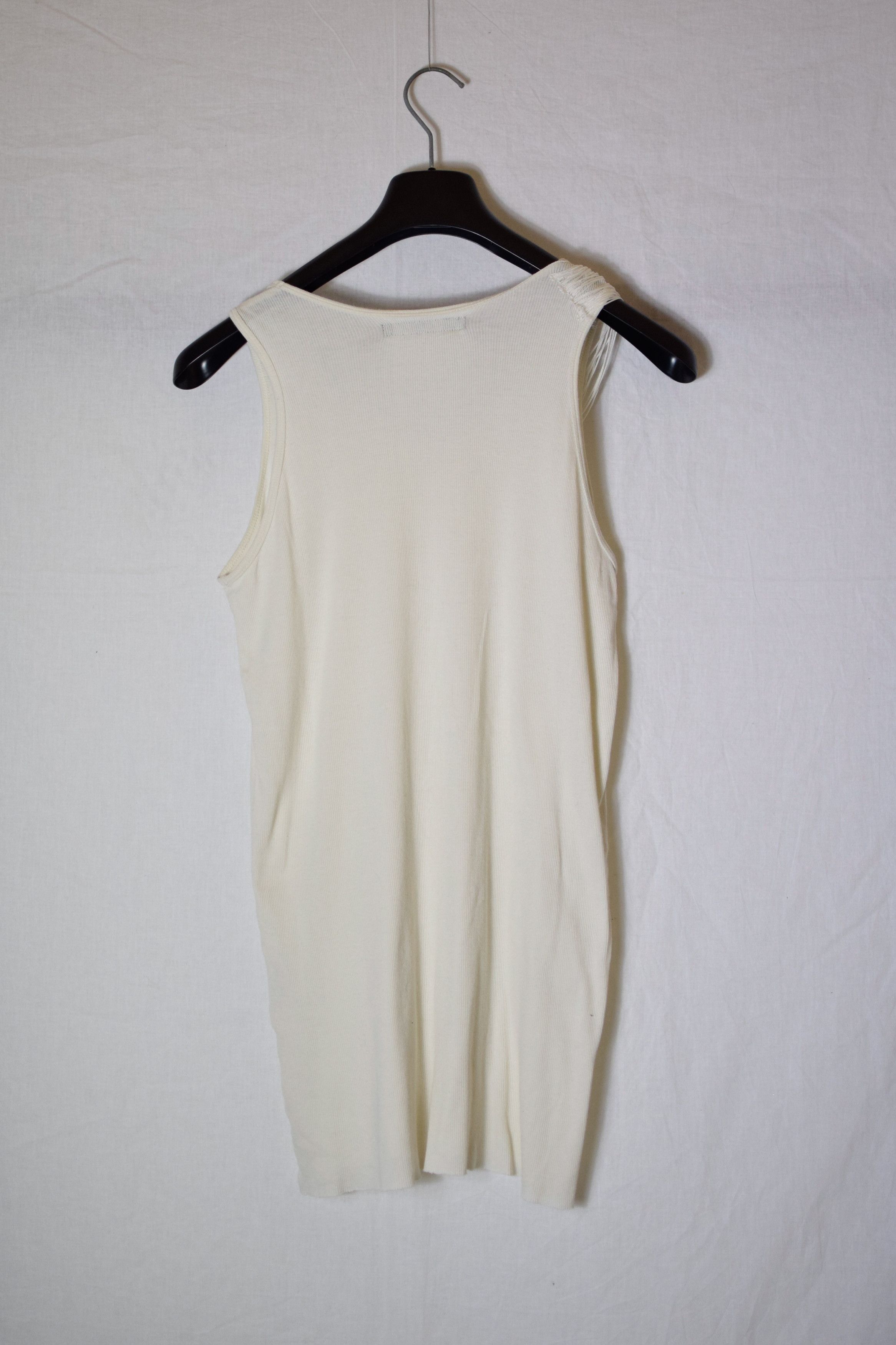 Julius Julius SS10 Neurbanvolker String Tank - 297CUM29 Size US L / EU 52-54 / 3 - 3 Thumbnail