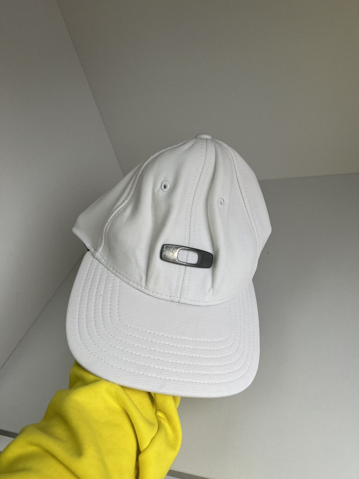 Oakley × Vintage Vintage Oakley Metal Logo Cap Size ONE SIZE - 2 Thumbnail