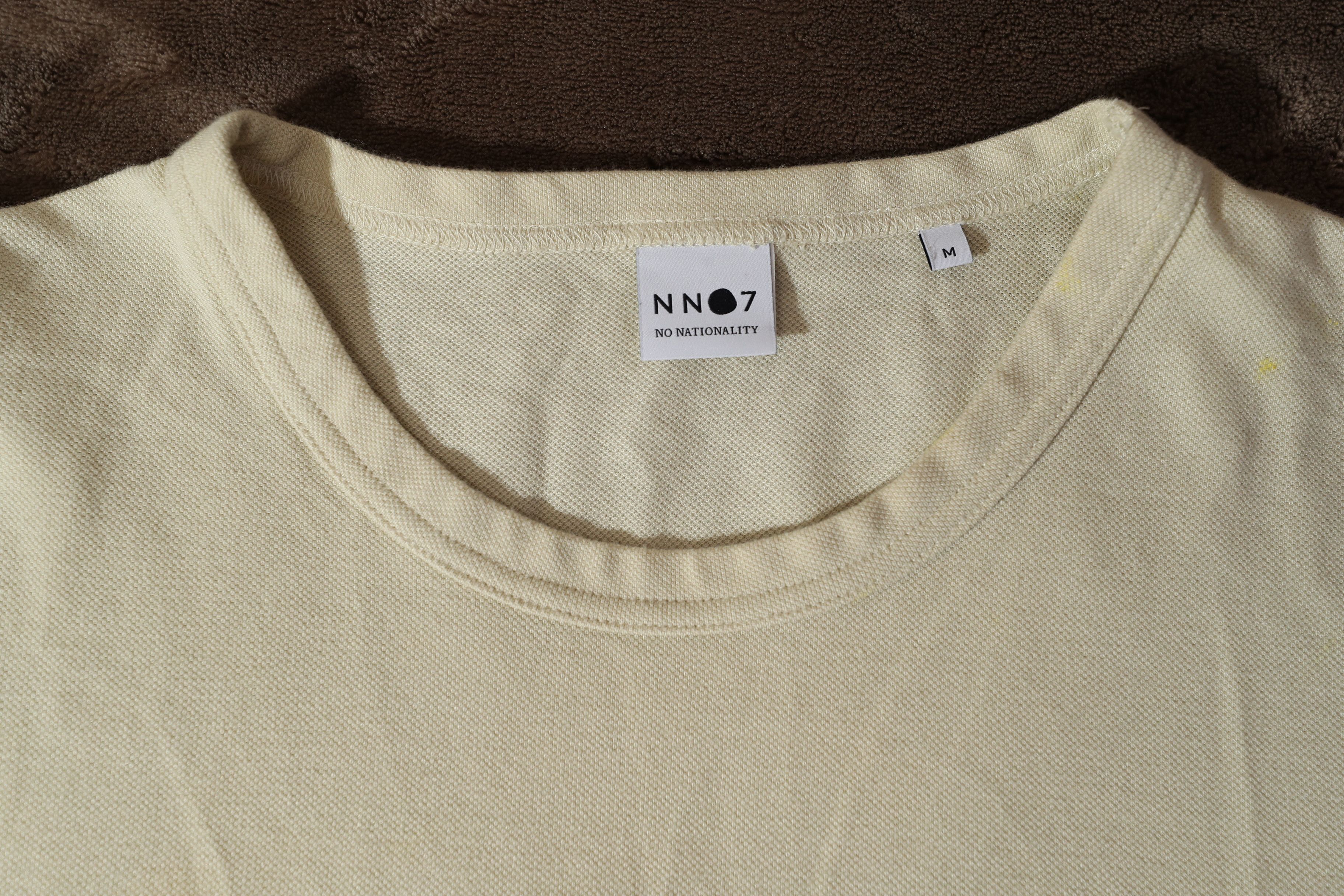 NN07 NN07 No Nationality Cliff Shirt Long Sleeve (M) Size US M / EU 48-50 / 2 - 8 Thumbnail