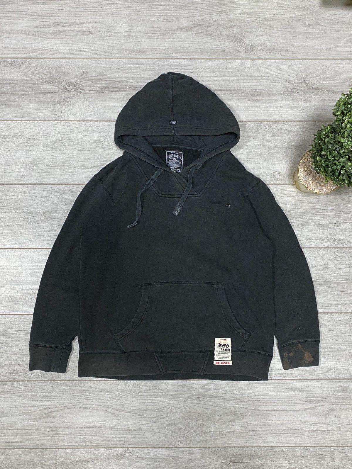 Ecko Unltd. Ecko hoodie big print Size US XL / EU 56 / 4 - 2 Thumbnail