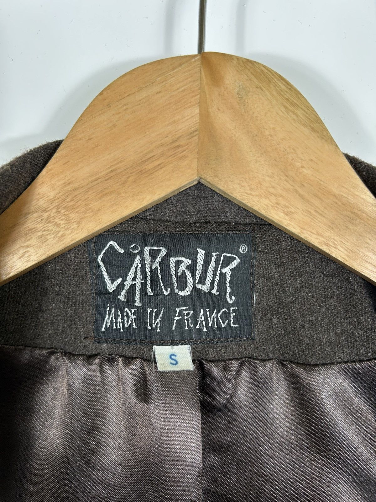 Vintage ⚡️Vintage Carbur France Zipper Jacket Size S / US 4 / IT 40 - 10 Thumbnail