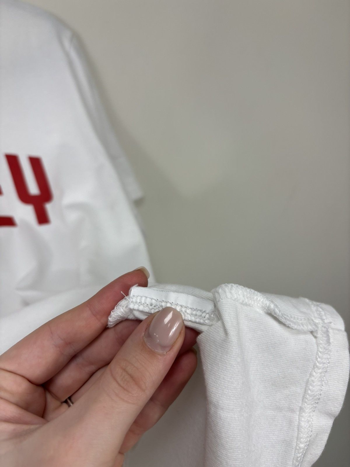 Oakley Oakley Vintage Big Logo Rare Outdoor White T-Shirt Tee Size US S / EU 44-46 / 1 - 7 Thumbnail