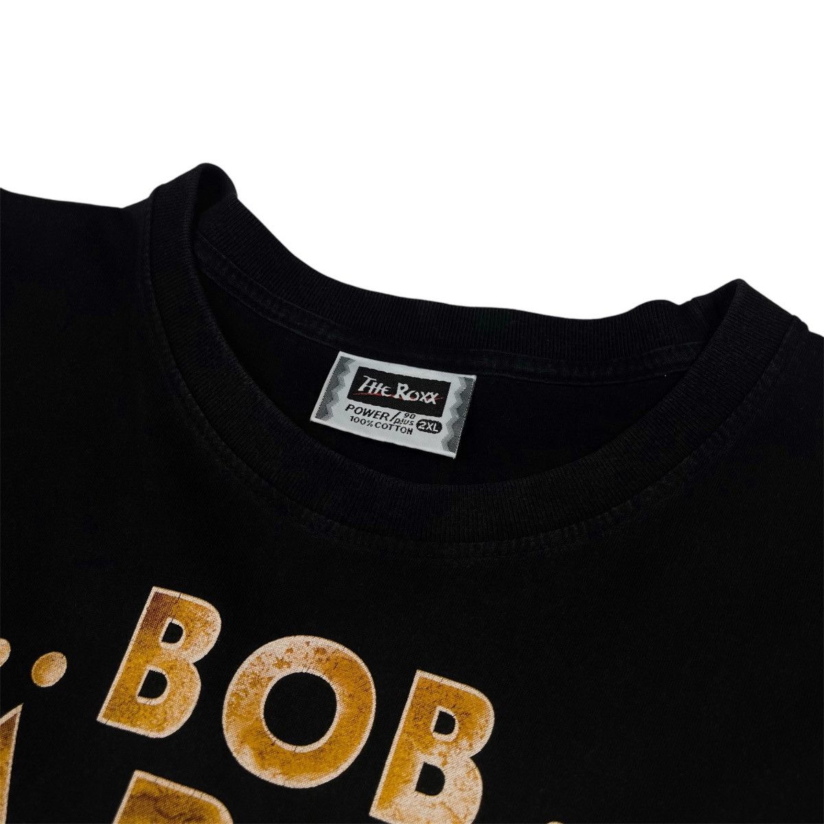 Bob Marley × Vintage Vintage 90’s Bob Marley Take It Easy Rock Band T-Shirt Size US XXL / EU 58 / 5 - 4 Thumbnail