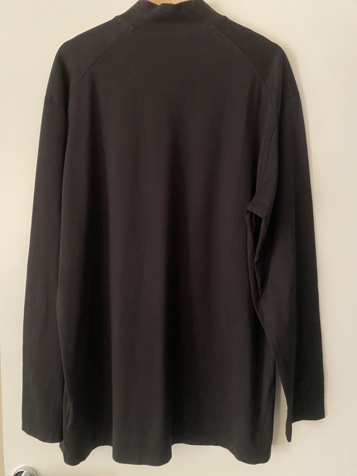 Y-3 Mock neck Size US L / EU 52-54 / 3 - 3 Thumbnail