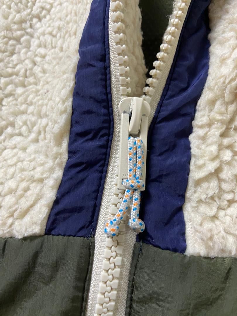 Zara Zara DNWR Colorway Fleece Jacket (193) Size US XL / EU 56 / 4 - 2 Thumbnail