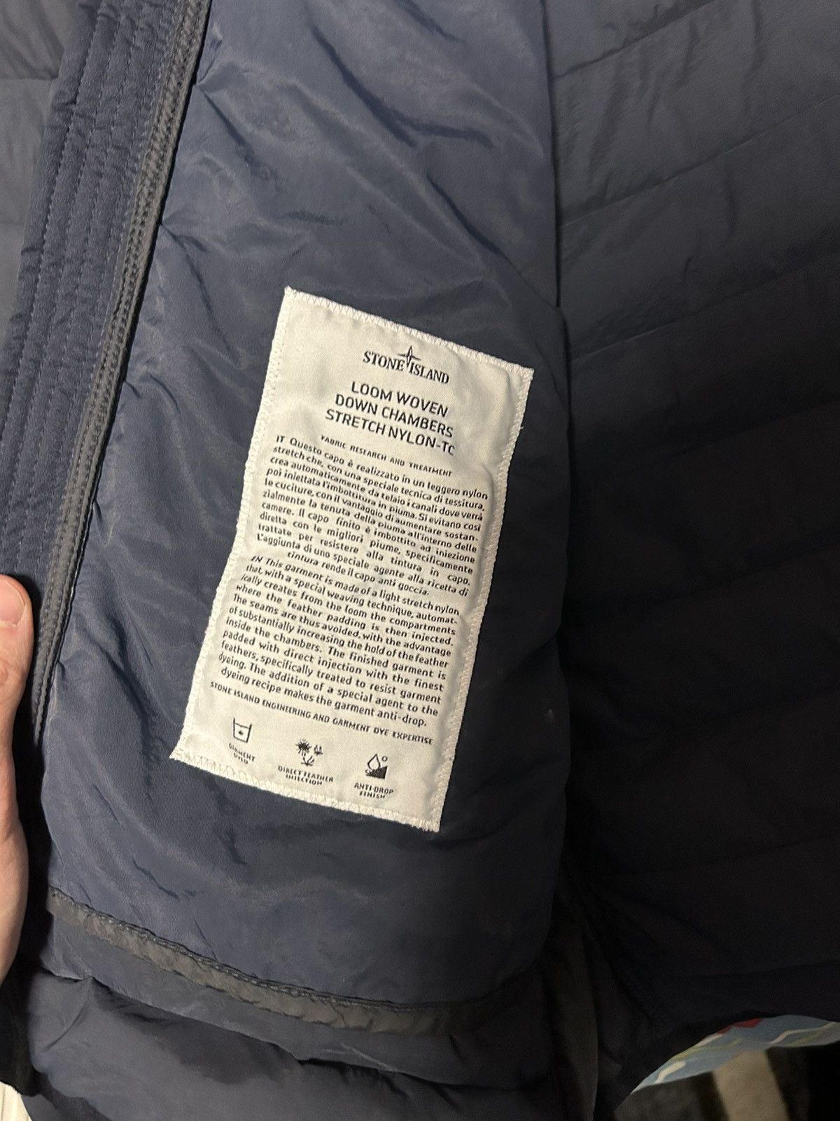 Stone Island Stone island jacket Size US XL / EU 56 / 4 - 8 Thumbnail