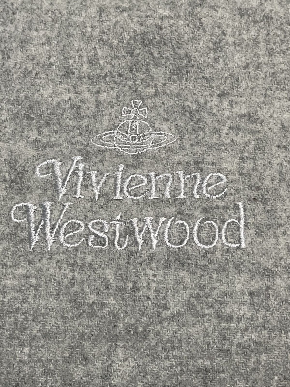Vivienne Westwood Vivienne Westwood Wool Scarves Size ONE SIZE - 3 Thumbnail