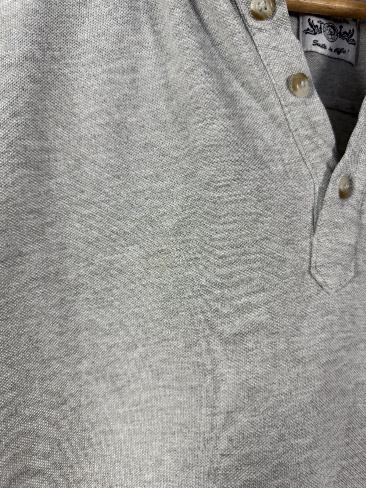 Diesel Diesel designer vintage polo tee Size US L / EU 52-54 / 3 - 9 Thumbnail