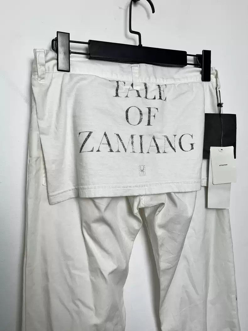 Undercover UNDERCOVER 06SS T MESH stitching pants Size US 32 / EU 48 - 5 Thumbnail