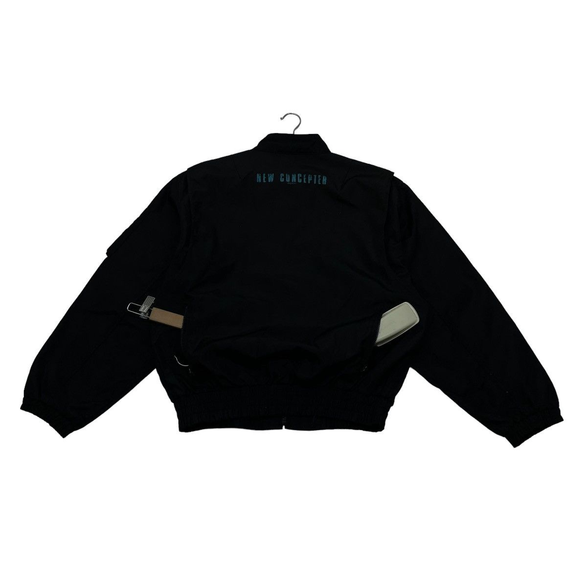 Kadoya Kadoya New Concepter Jacket Inspired Issey Skyline Size US M / EU 48-50 / 2 - 2 Thumbnail
