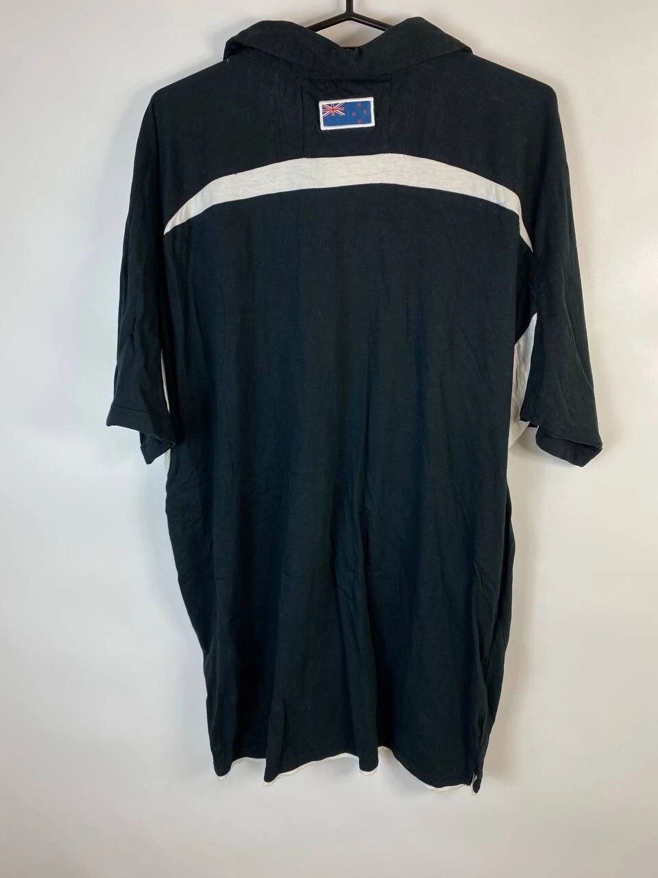 Other All Blacks New Zealand home mens rugby shirt jersey polo XXL Size US XXL / EU 58 / 5 - 4 Thumbnail