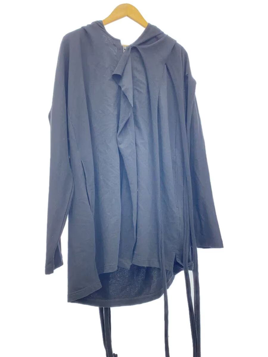 Yohji Yamamoto yohji yamamoto POUR HOMME cotton cardigan Size US L / EU 52-54 / 3 - 1 Thumbnail