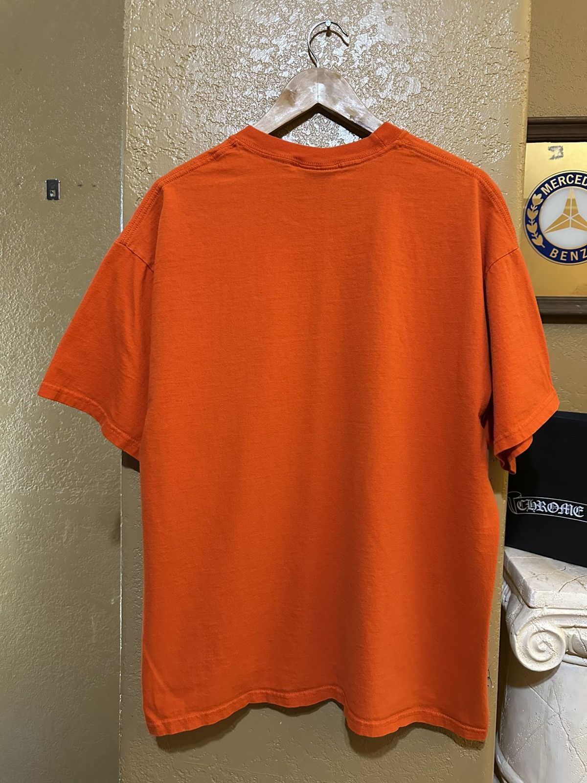 Vintage vintage State Prison tee shirt XL Y2K Size US XL / EU 56 / 4 - 4 Thumbnail
