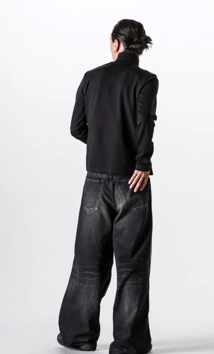 Japanese Brand MASU Masu Boys Baggy Jeans Size US 30 / EU 46 - 20 Thumbnail